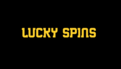 LuckySpins logo